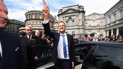 Ireland’s politics is transformed, with or without Varadkar.